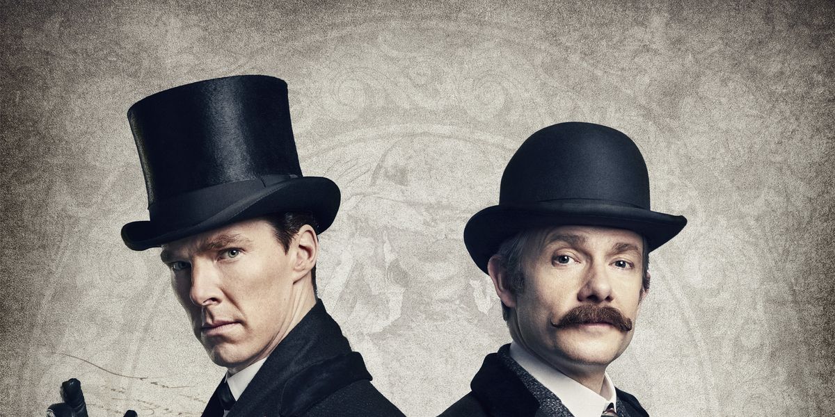 Sherlock's Victorian Special Is Glorious Chaos