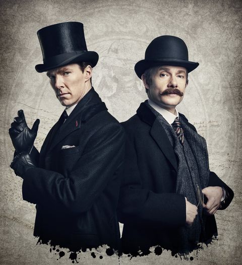 Download Sherlock S Victorian Special Is Glorious Chaos SVG Cut Files