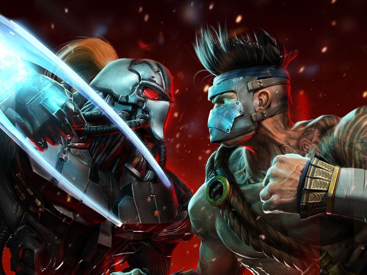 Xbox Games with Gold: You can now get Killer Instinct Season 2 and