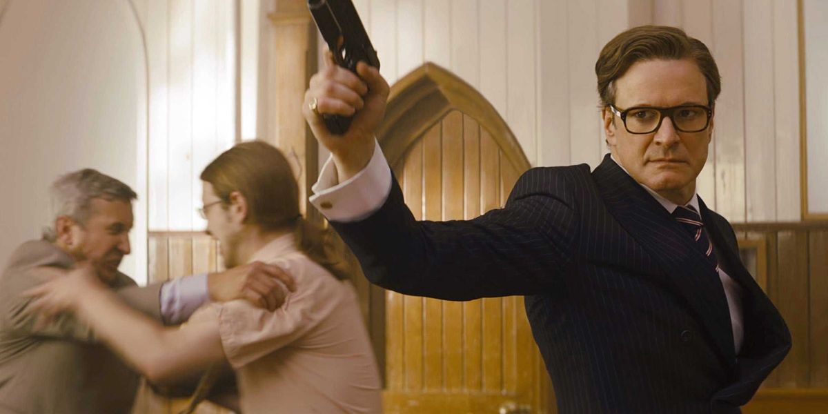 Kingsman The Golden Circle Will Be Even Crazier Than The First One