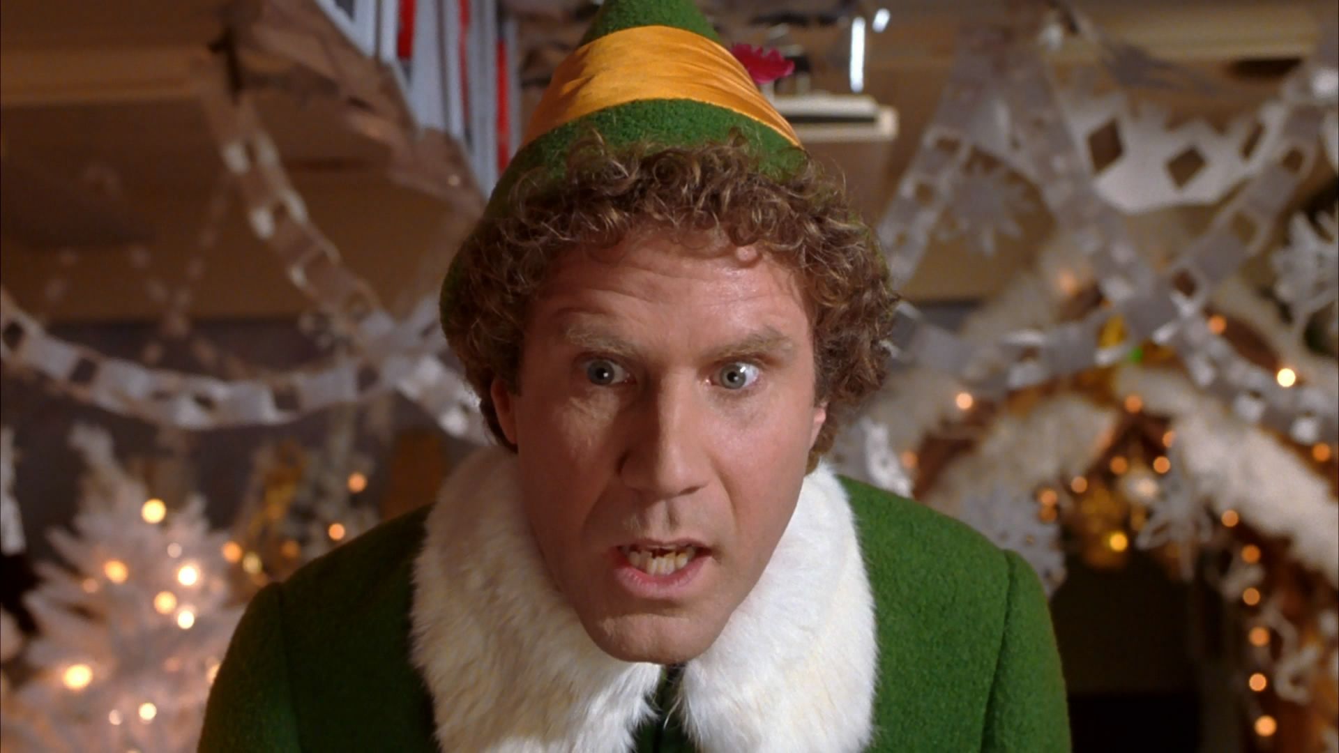Buddy The Elf Wallpapers - Top Free Buddy The Elf Backgrounds -  WallpaperAccess