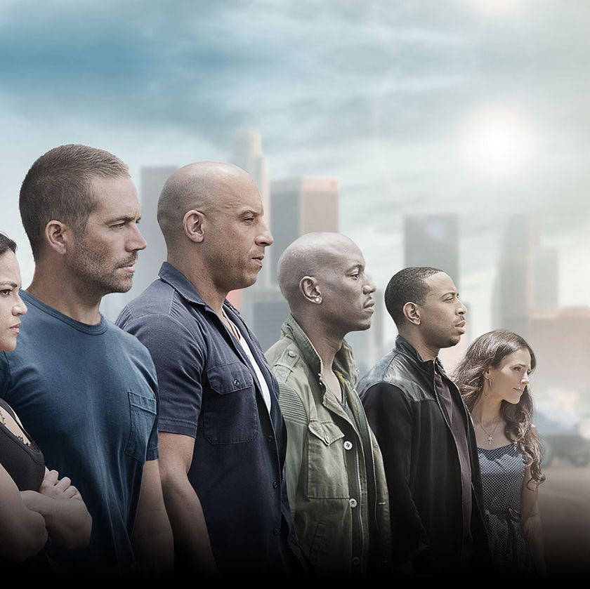 Fast And Furious 8 Fan Casting on myCast
