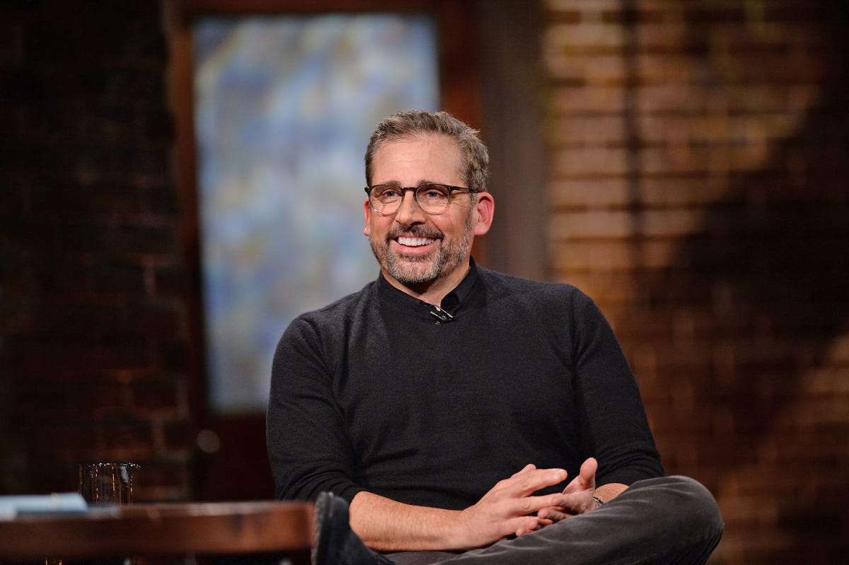 Steve Carell interview: On Oscar-buzzed Big Short, "dramatic roles" and