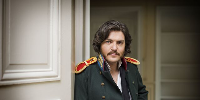 Tom Burke,Oscar Pearce 