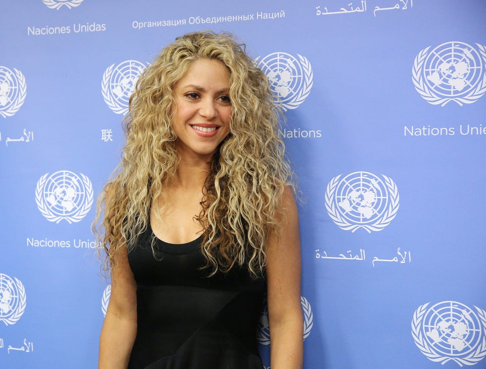 Shakira is back with brand new single 'Try Everything' for Disney's