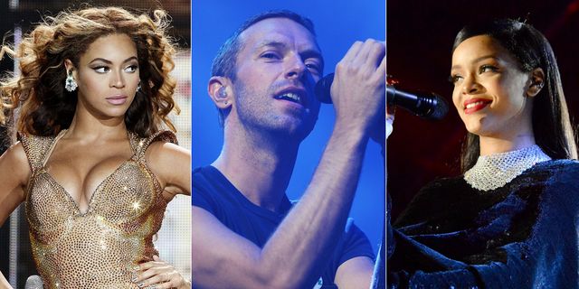 Beyonce confirmed to collaborate with Coldplay at Superbowl half