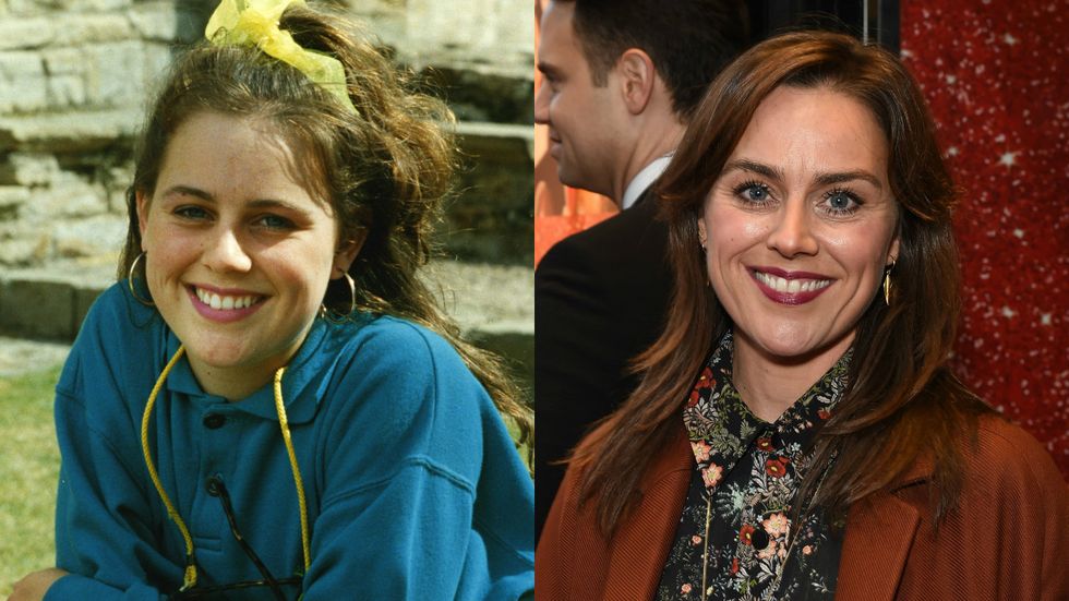 Where Are The Cast Of Byker Grove Now Ant And Dec Charlie Hunnam Jill Halfpenny And More