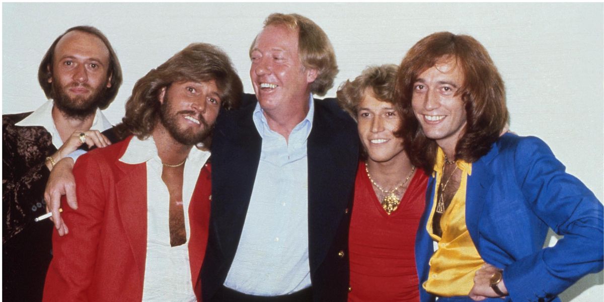 Robert Stigwood - The Producer Behind Grease And Manager Of The Bee 