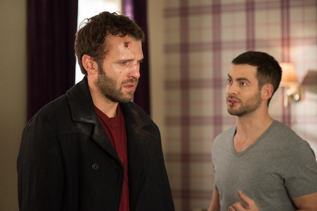 Pray for Lockie! Hollyoaks will reveal what happened to Cameron ...