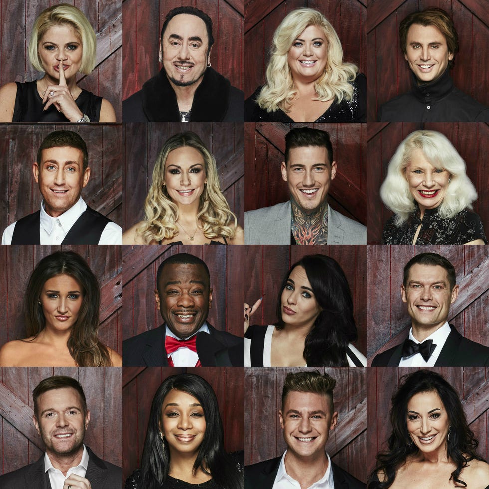 Celebrity Big Brother Uk Cast - Celebrity Big Brother Uk Season 12 Watch Online