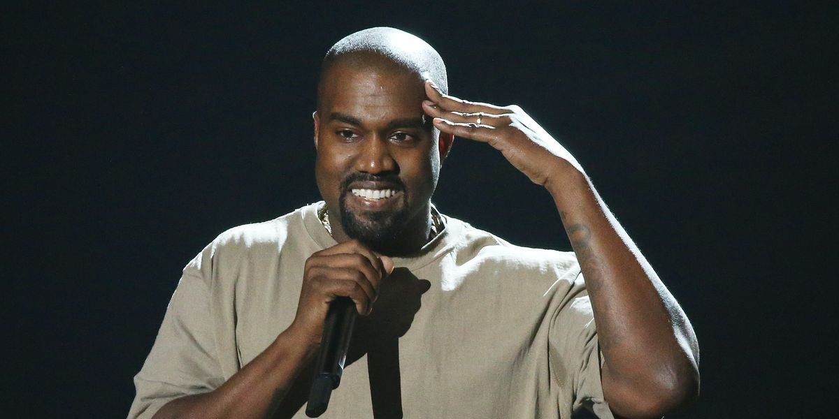 Kanye West has just dropped the first Cruel Winter song and it features ...