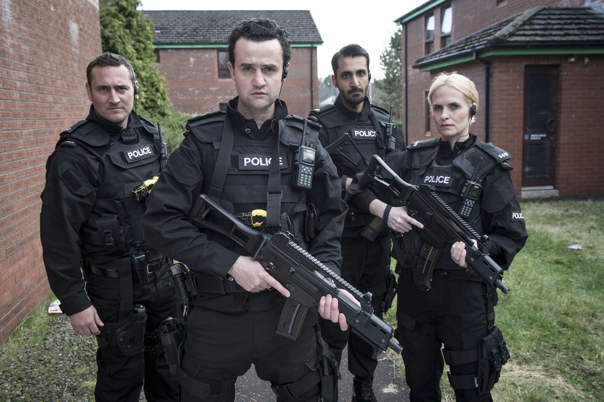 Line of Duty's Daniel Mays joins rebooted BBC crime series