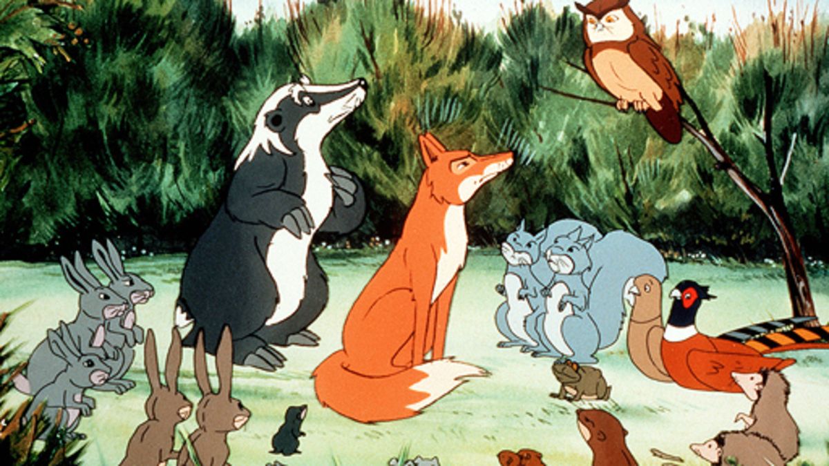 Times The Animals of Farthing Wood traumatised us for life – Animals of  Farthing Wood's most shocking character deaths