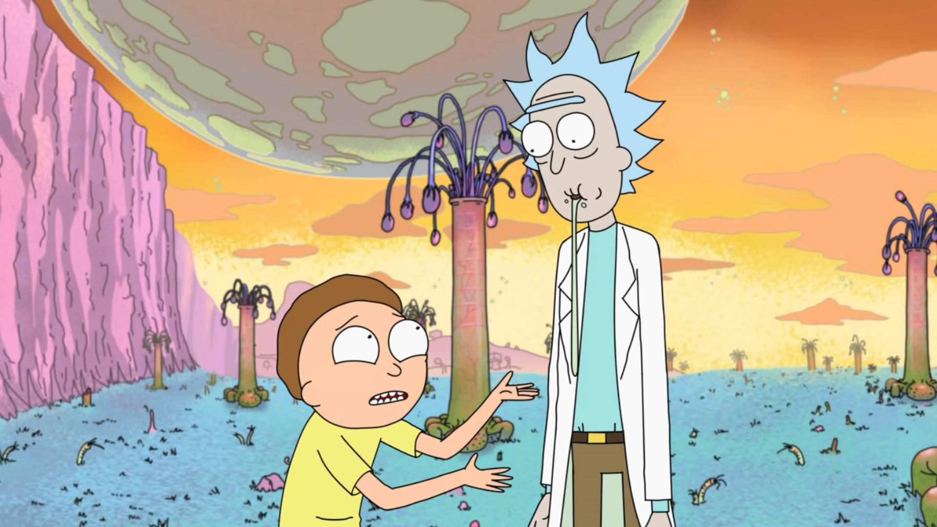 Rick and Morty' Writer Gives Exciting Update