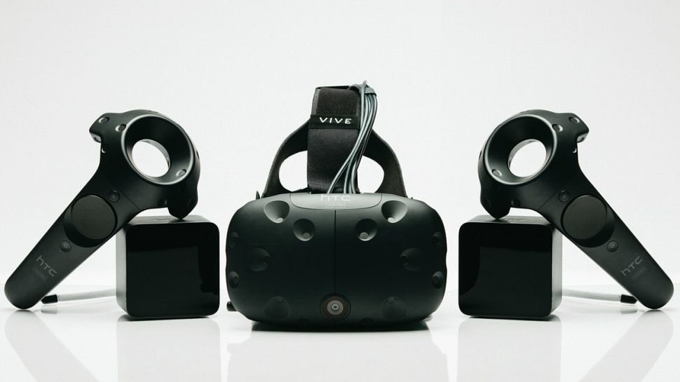 htc vive without pc