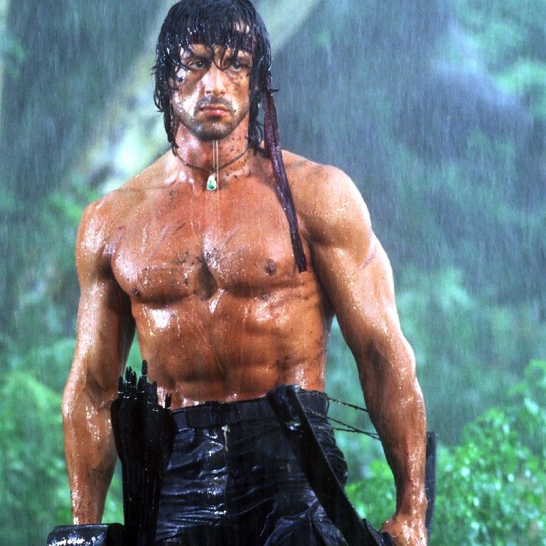 Sylvester Stallone will never play the Rambo again as the action hero calls  time on the Lone Wolf