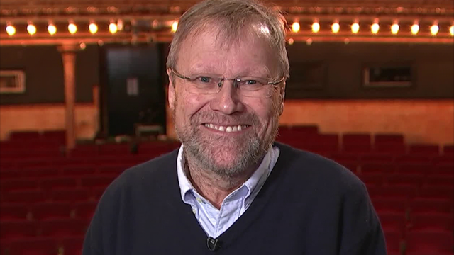 Is that really Roy Cropper? Coronation Street's David Neilson grows a beard  for his new theatre role