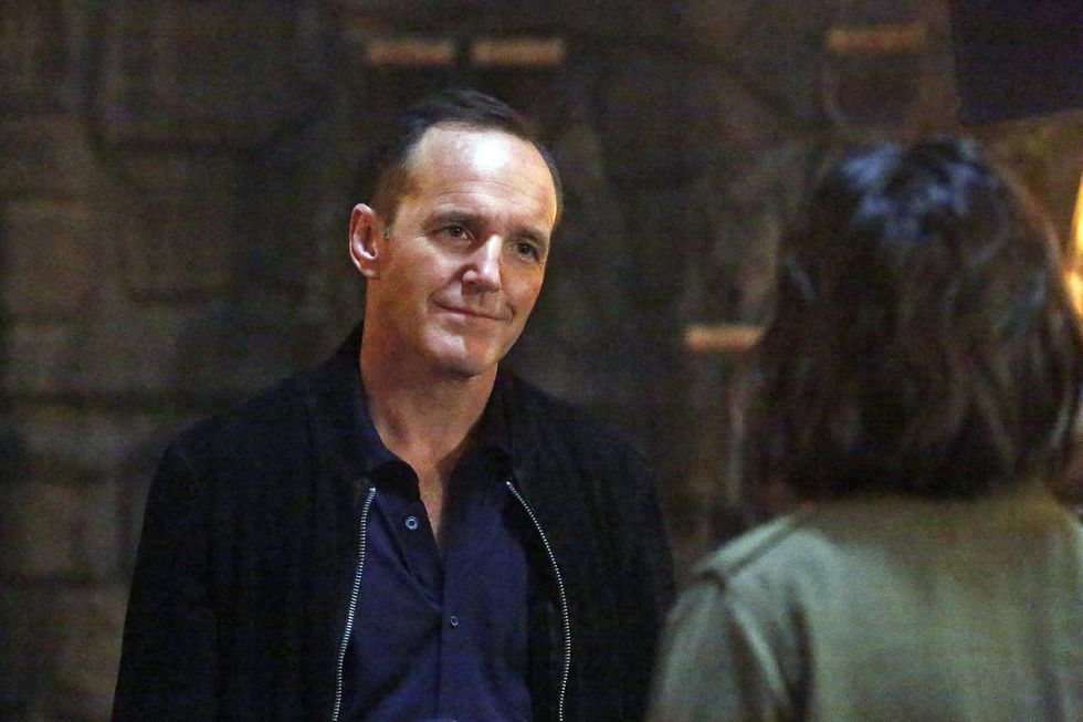 Phil Coulson in Marvel's Agents of SHIELD