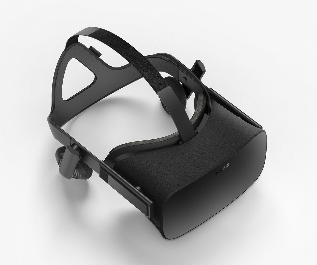 Why does the Oculus Rift need four USB ports?