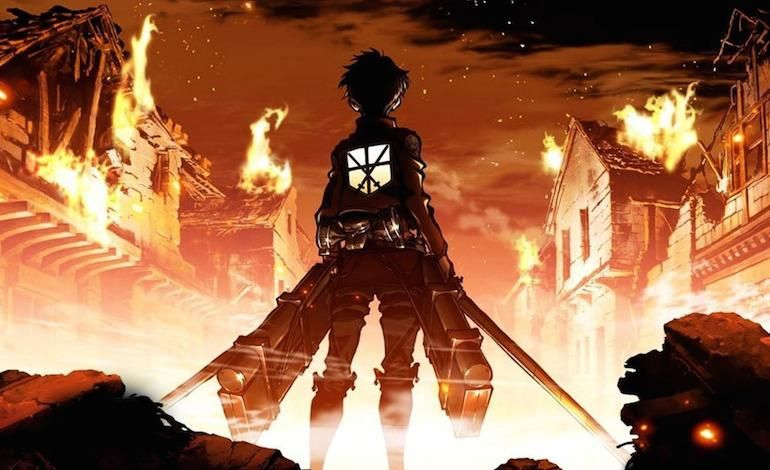 Crunchyroll Unleashes Epic 'Attack on Titan' Finale Nov. 4