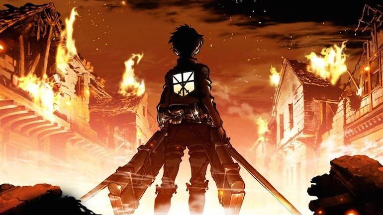 Attack on Titan confirms release date of final ever episode in new trailer