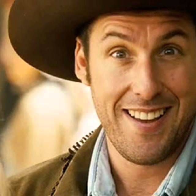 Adam Sandler Wants To Beat Black Dynamite To Making A Comedy Western, With  'Ridiculous 6