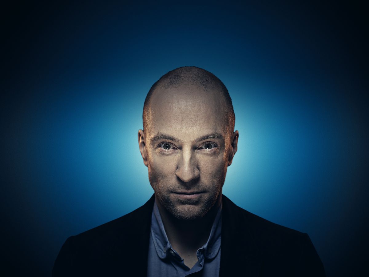 Derren Brown reveals secret shows set to launch on Netflix very soon