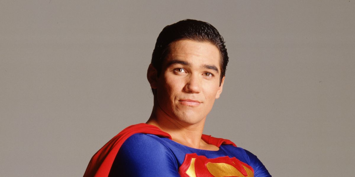 Dean Cain thinks a Lois & Clark - The New Adventures of Superman ...