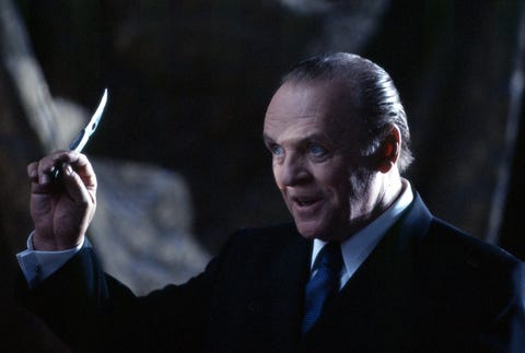 Anthony Hopkins regrets Silence of the Lambs sequels: 'I'm done with Hannibal'