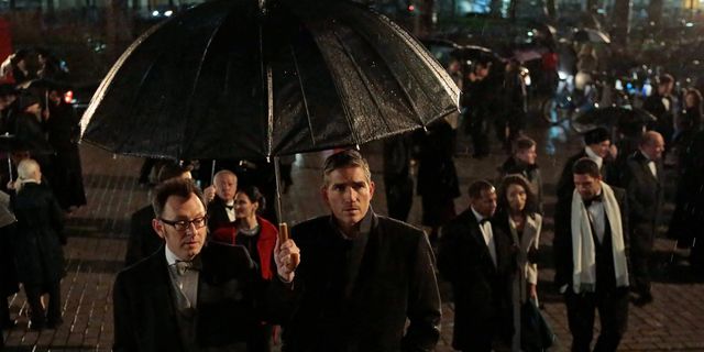 Person of interest 3. В поле зрения Финч и Риз.