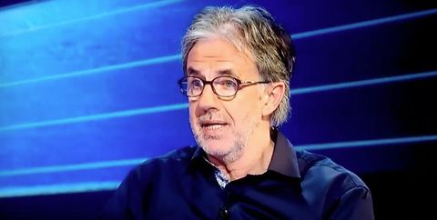 Mark Lawrenson on Match of the Day January 9