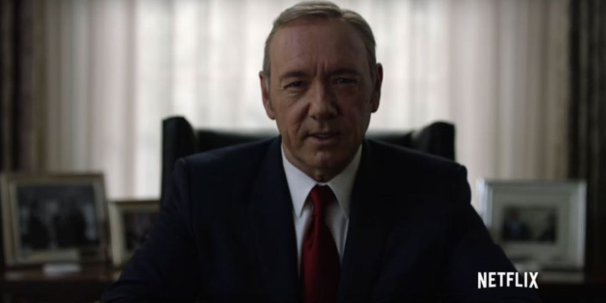 Netflix Suspends Production On House Of Cards Finale Season Amid Kevin Spacey Scandal 5832