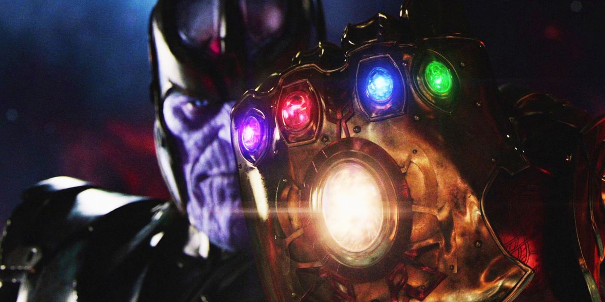 Avengers: Infinity War': Who Is the Movie's Villain Thanos?