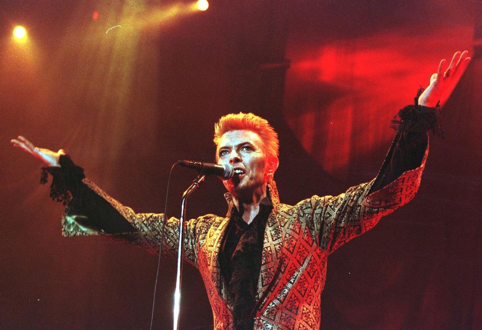 David Bowie: The 26 stories that prove why he is a legend