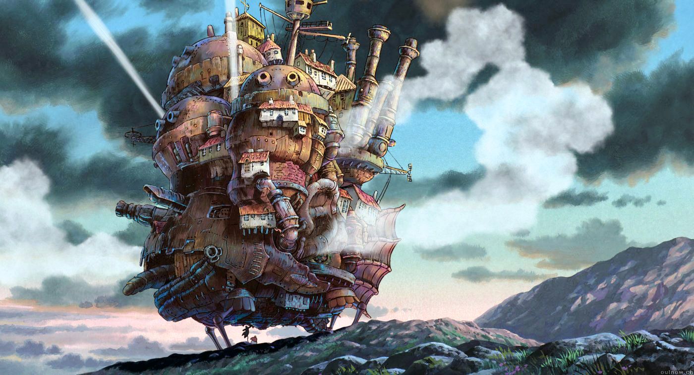 Two Studio Ghibli classics are coming back to UK cinemas