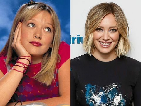 Lizzie McGuire is 15: Whatever happened to the cast of Disney's super ...