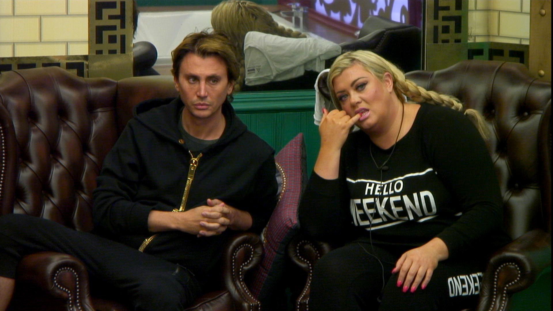 CBB's Gemma Collins And Jonathan Cheban Reunite After 3 Years