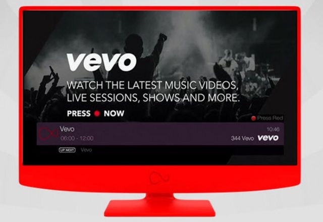 Vevo's new feature makes it easy to create GIFs from music videos