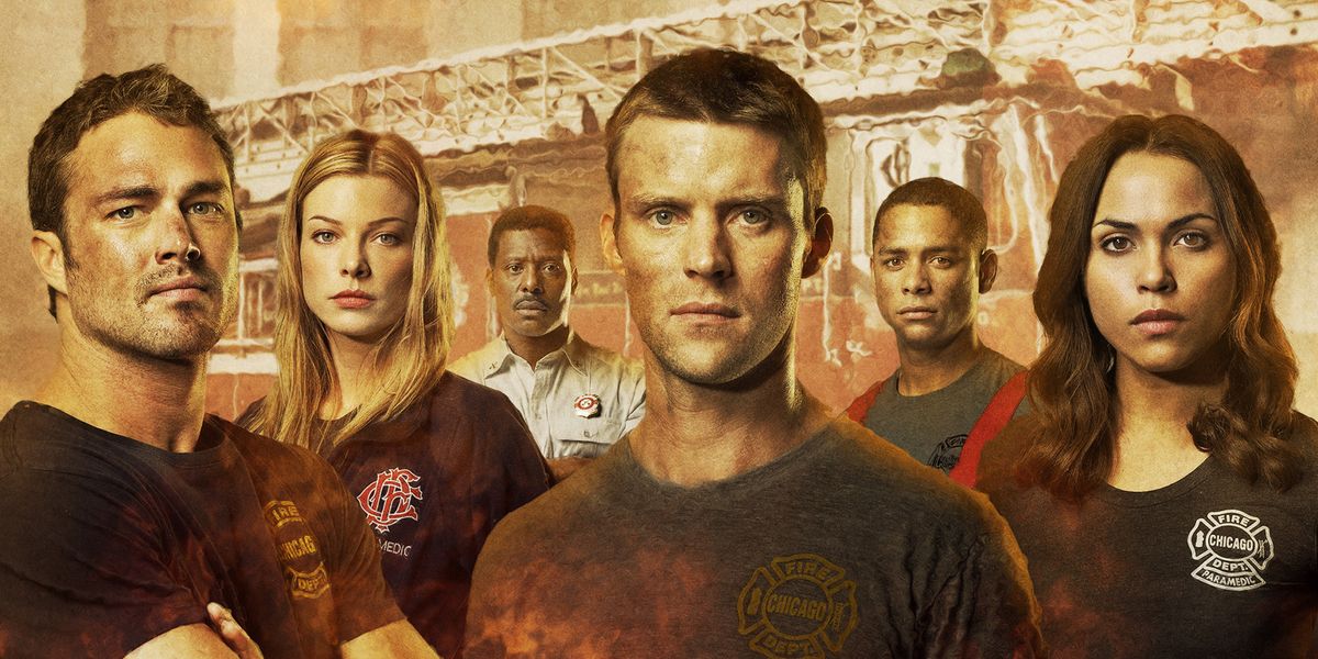 Chicago Fire season 8 Premiere date, UK and all you need to know
