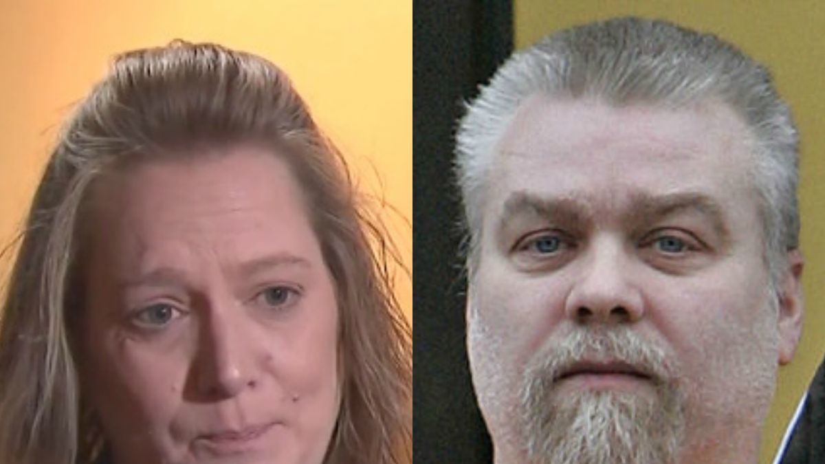 Steven Avery's Ex-Fiance: Behind Closed