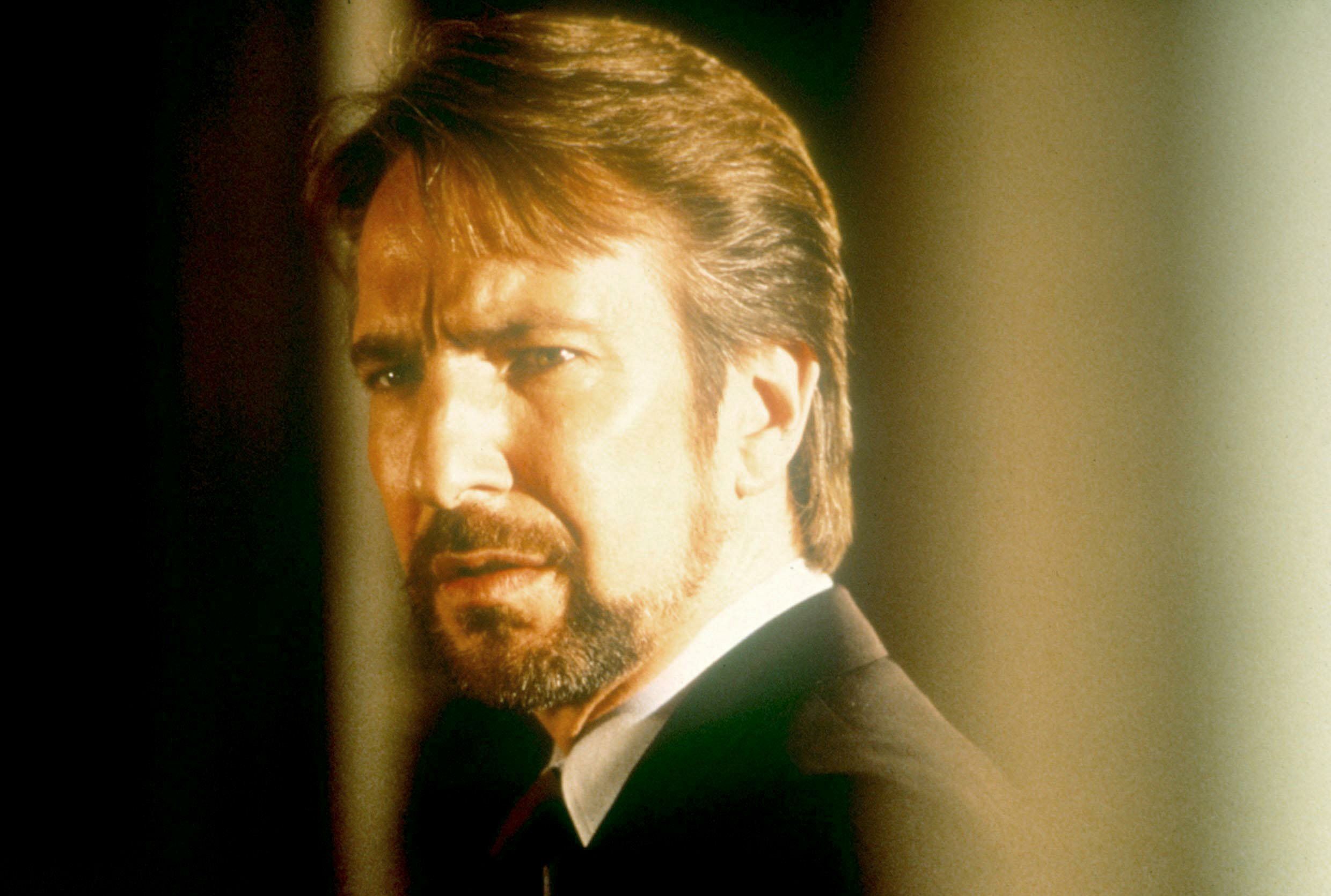 Alan Rickman (1946 - 2016) — RADA