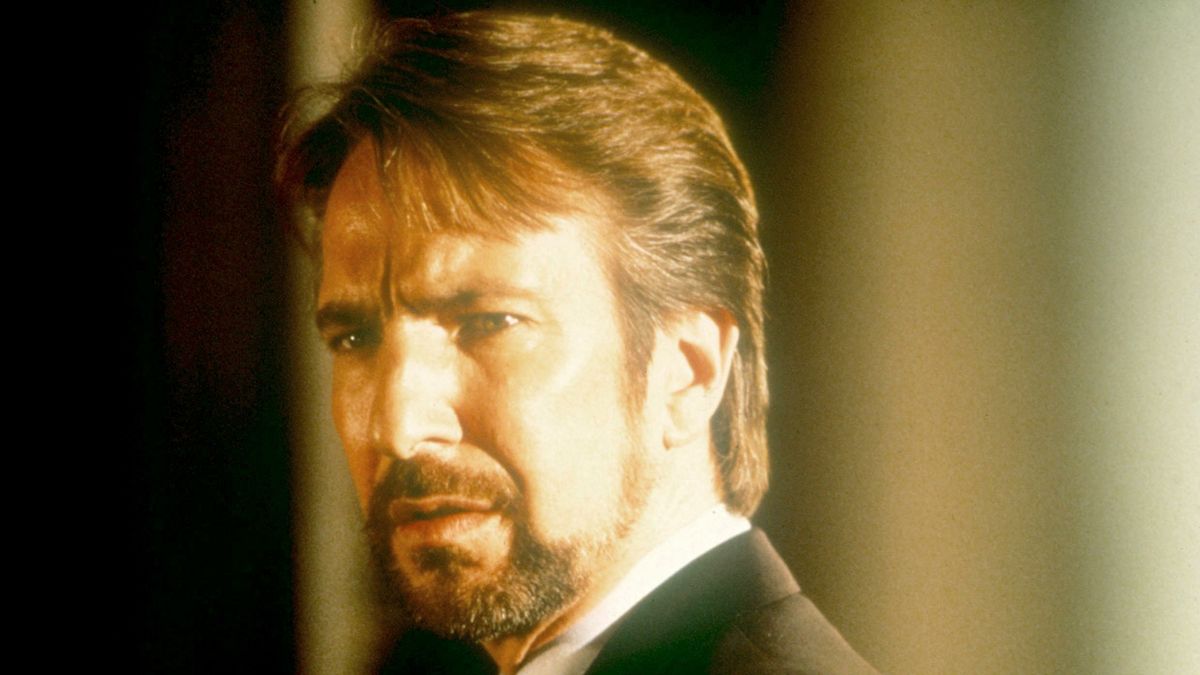 Alan Rickman movies: 10 greatest films ranked from worst to best - GoldDerby