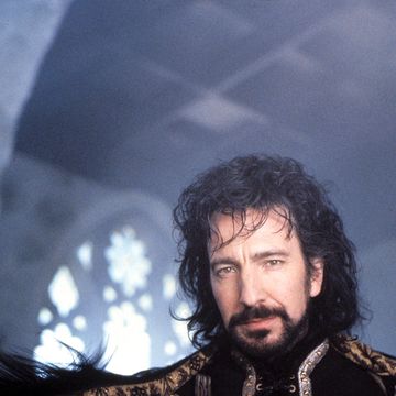 Alan Rickman in Robin Hood: Prince of Thieves