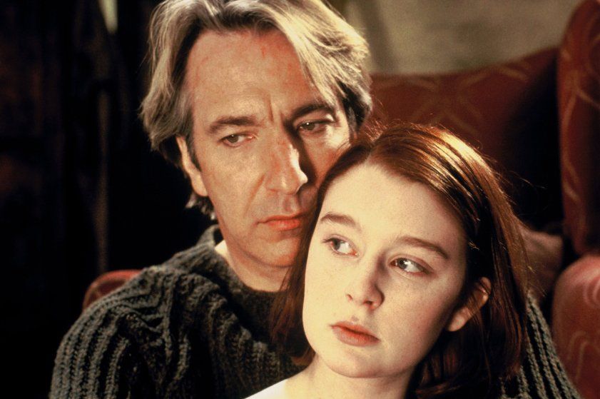 Alan Rickman – Movies, Bio and Lists on MUBI