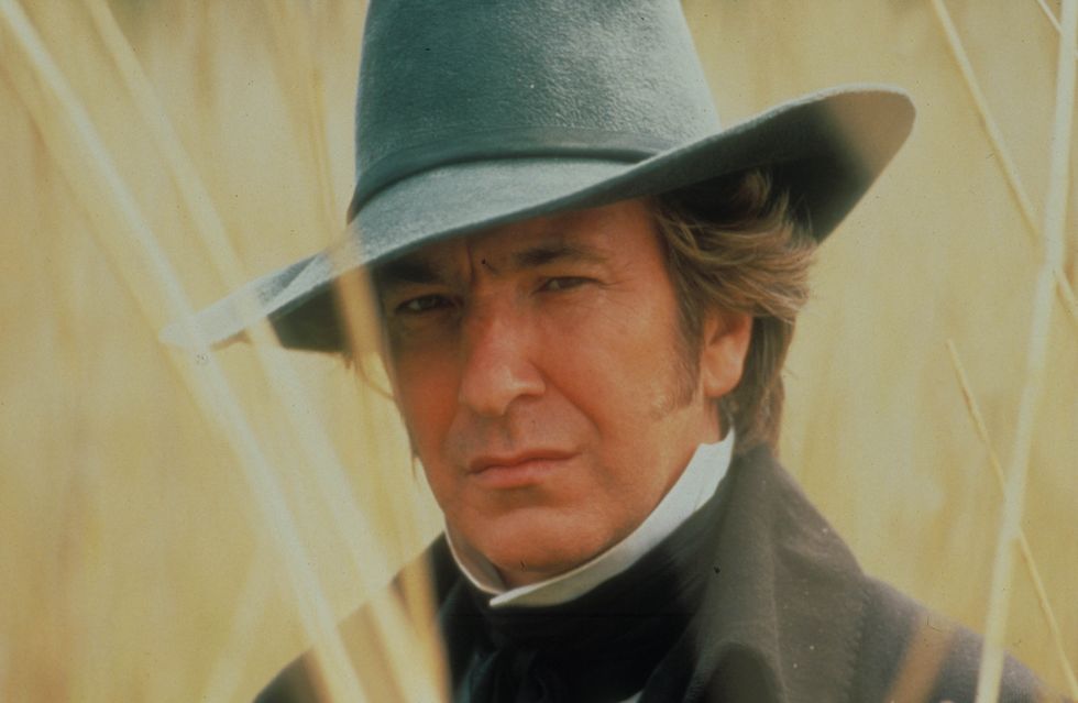 Alan Rickman – Movies, Bio and Lists on MUBI