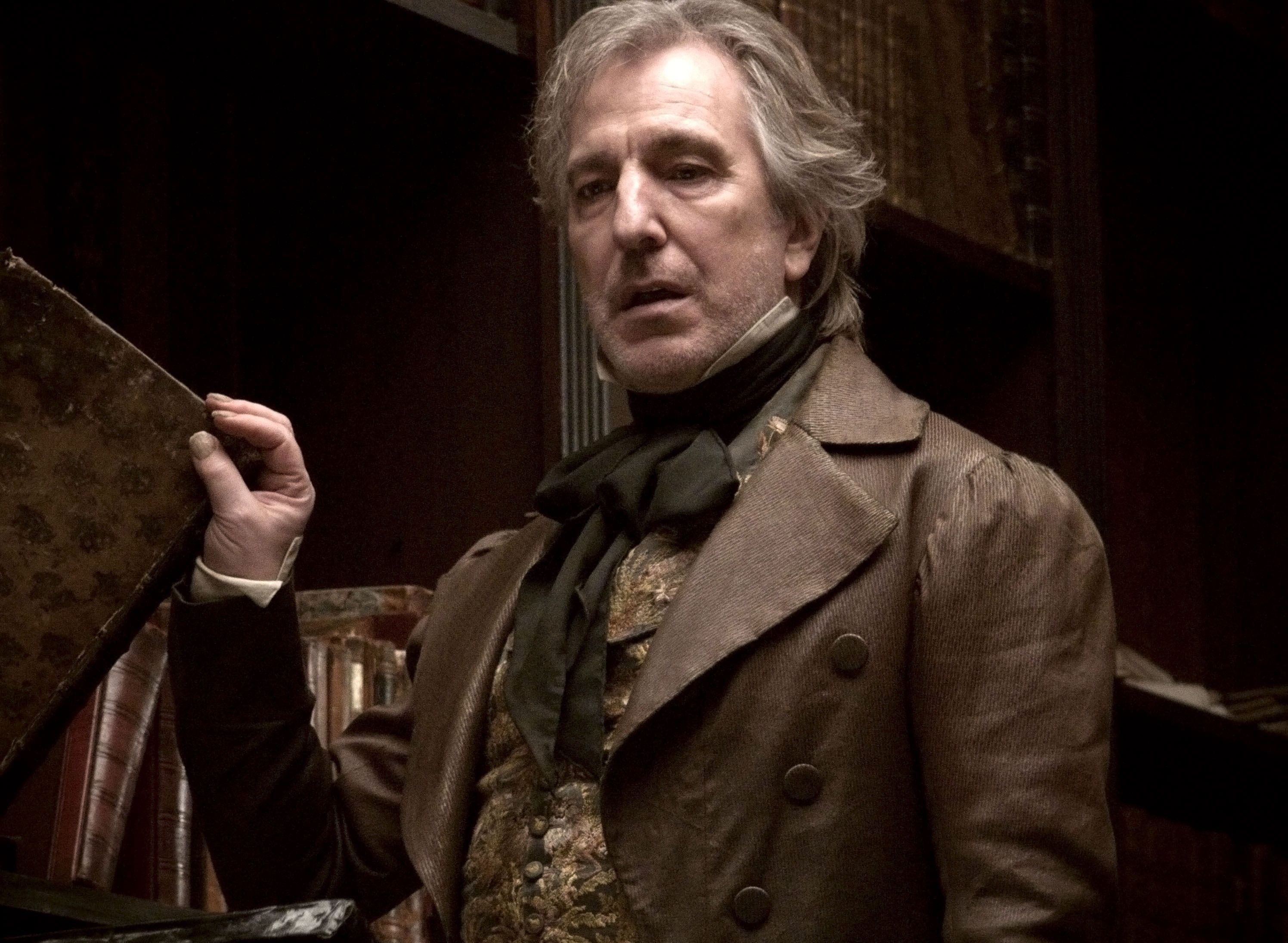 Alan Rickman  Biography, Movies, Robin Hood, Die Hard, Sweeney