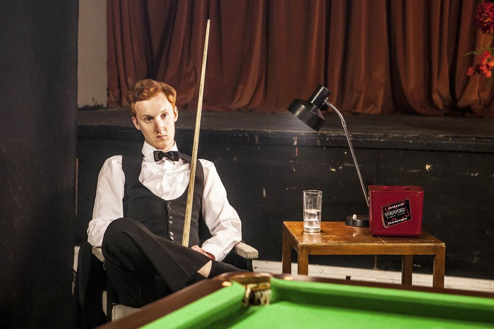 The Rack Pack: is the BBC trying to snooker Netflix?