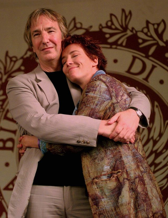 Read Emma Thompson's Emotional Tribute to Her Friend Alan Rickman