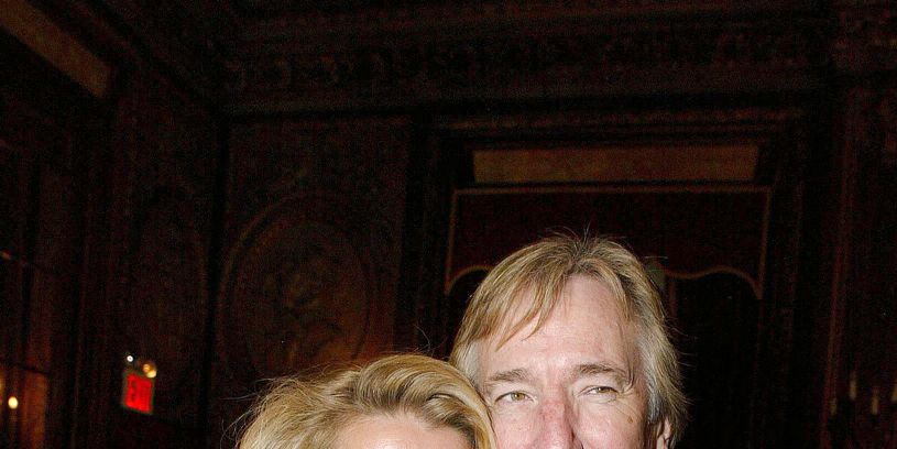 Emma Thompson Speaks Out On Not Returning For Love Actually 2 After Alan Rickman S Death Too