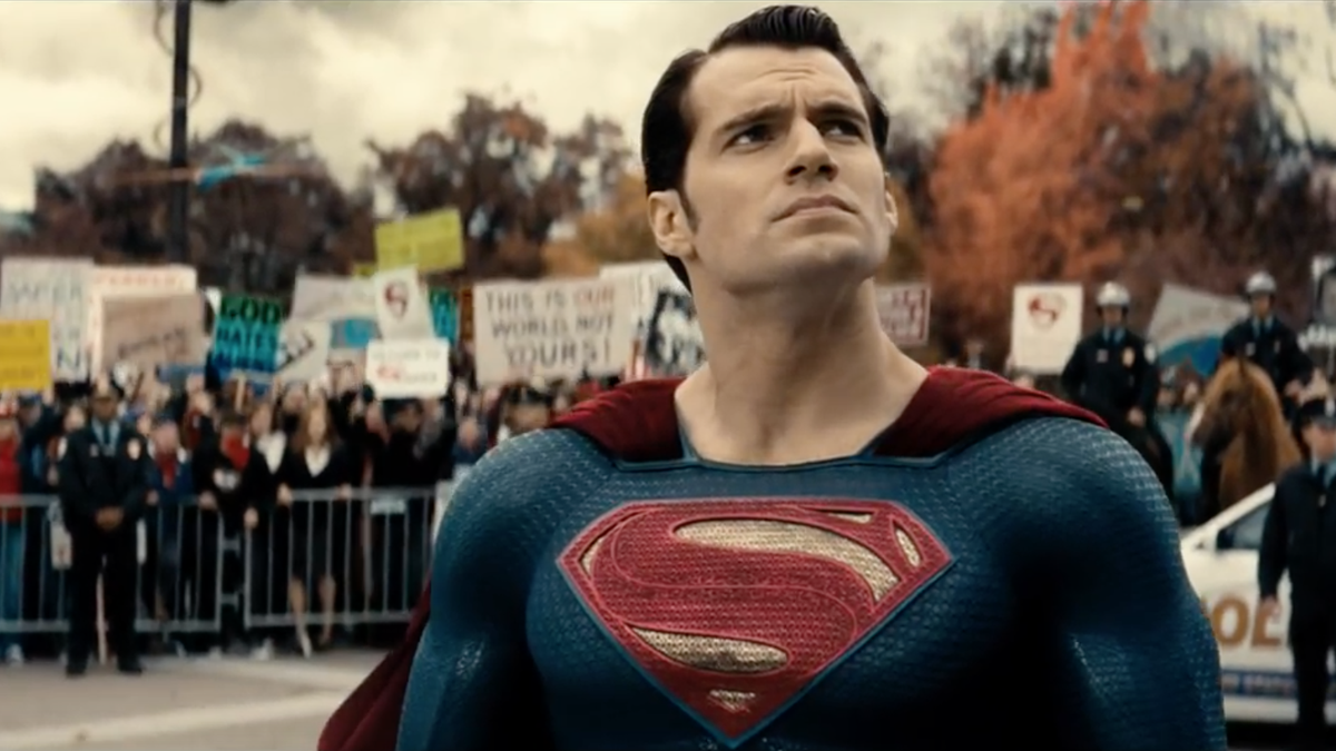 Henry Cavill Officially Done As Superman; DC Studios Planning Younger  Version